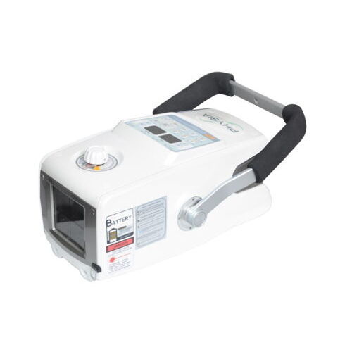 Generatore di raggi X per radiografia veterinaria - GAMMA  - Physia - portatile / con batteria