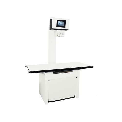 Sistema di radiografia veterinaria digitale - PHYMAX 32 - Physia - con tavolo