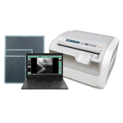 Scanner CR veterinario - PHYCR T-ADVANCE - Physia