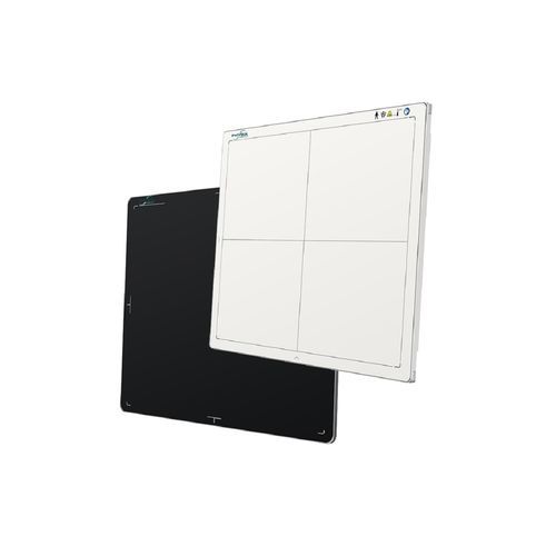 Rilevatore a pannello piatto per radiografia veterinaria - PHYDETECT CSI - Physia - portatile / con connessione wireless / 17 x 17