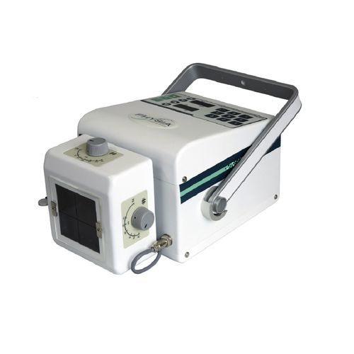 Generatore di raggi X per radiografia veterinaria - GAMMA TITAN - Physia - portatile / con batteria