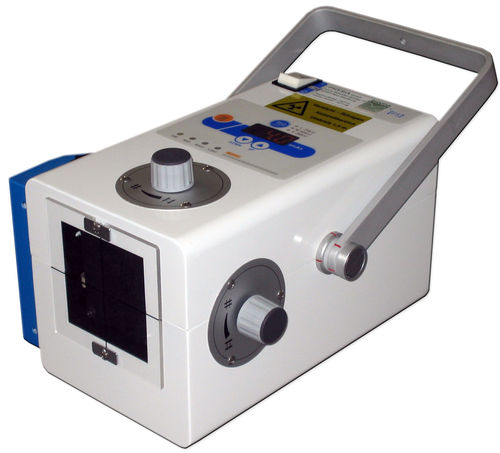 Generatore di raggi X per radiografia veterinaria - GAMMA POCKET - Physia - portatile / con batteria