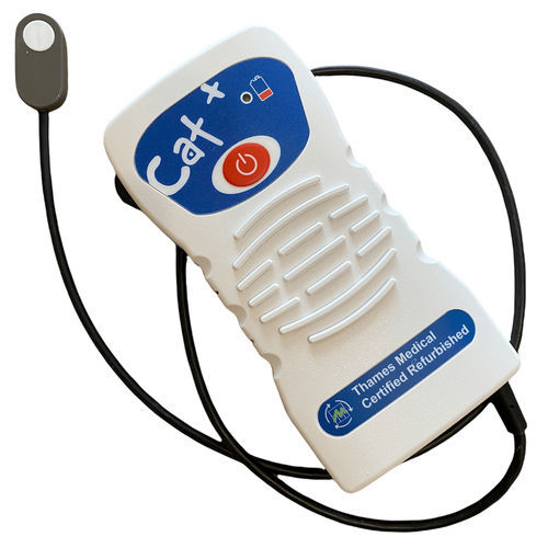 Doppler veterinario per sperimentazione animale - Thames Medical - portatile / per animali di piccola taglia / con sfigmomanometro