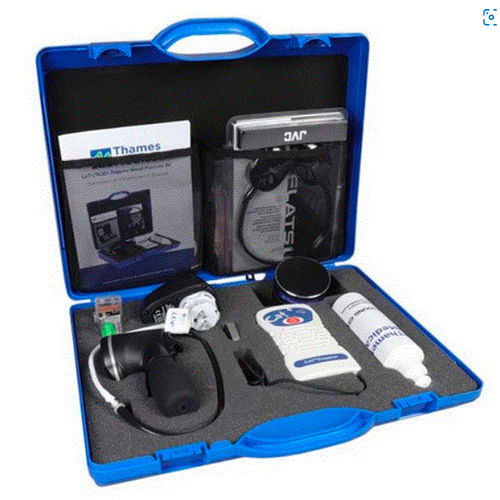 Doppler veterinario per sperimentazione animale - 48516 - Thames Medical - portatile / per animali di piccola taglia / con sfigmomanometro