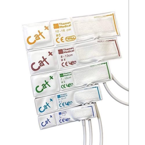 Bracciale per controllo di pressione arteriosa - CAT+  - Thames Medical