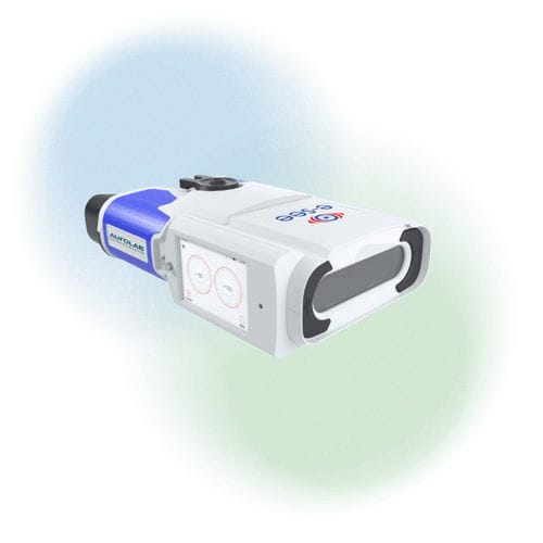 Vision screener digitale - E-SEE - Aurolab