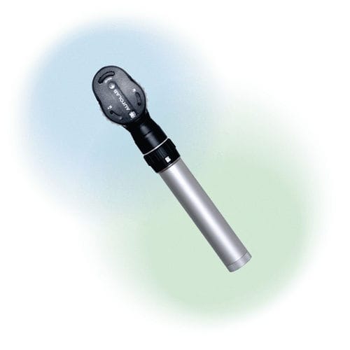 Oftalmoscopio diretto - I SCOPE - Aurolab - palmare