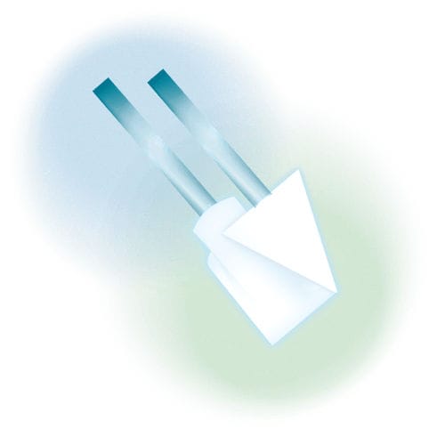 Lancia oftalmica - Aurolab