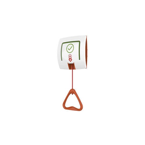 Sistema di allarme medico - ZKRUNCIPWC10100 - ZKR - a fune