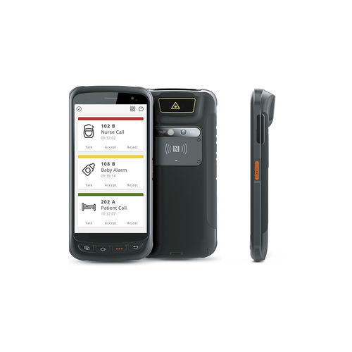 Sistema di chiamata infermiera cellulari - MCW One - ZKR - medico