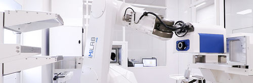Frazionatore automatico di dosi radioattive - iMiLAB - PMB