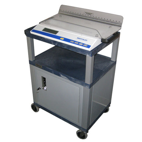 Bilancia pesaneonati elettronica - MX202 - Befour, Inc - portatile