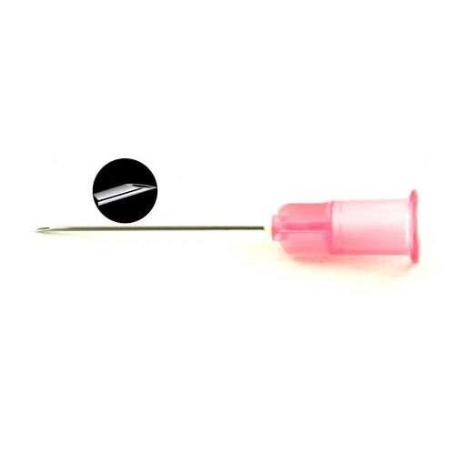 Cannula per iniezione intravitreale - Surgistar - per accesso vascolare
