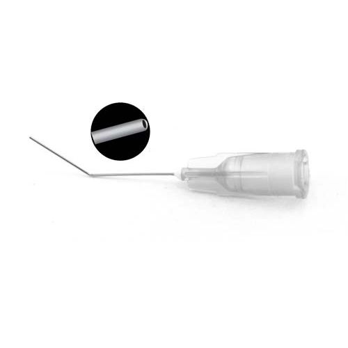 Cannula di irrigazione - Surgistar - per iniezione intravitreale