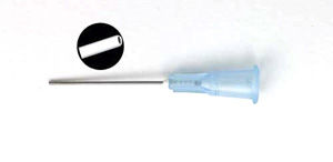 Cannula per iniezione intravitreale - 122332 - Surgistar