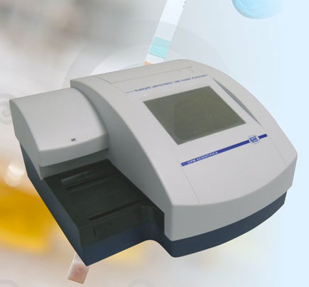 Analizzatore di urina automatico - EURY400 - CPM SAS - da banco / con touch screen