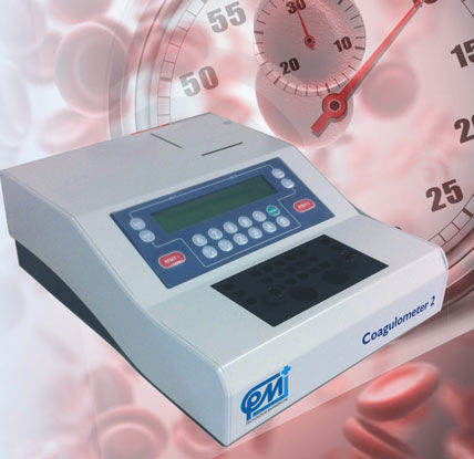 Analizzatore di coagulazione automatico - S02134 - CPM SAS - PT / TCA / TT