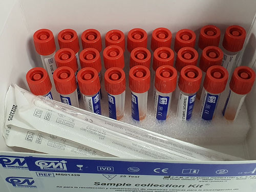 Kit per prelievo clinico - MS01432 - CPM SAS