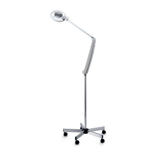 Lampada medica - 408 LED - artecno - medicina estetica / a LED / con rotelle