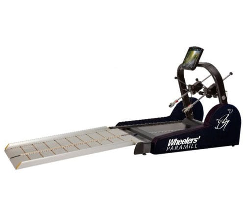 Tapis roulant per utilizzatore di sedia a rotelle - OLYMPUS ENDURO II ELITE WP30-SPR - Wheelers' Paramill