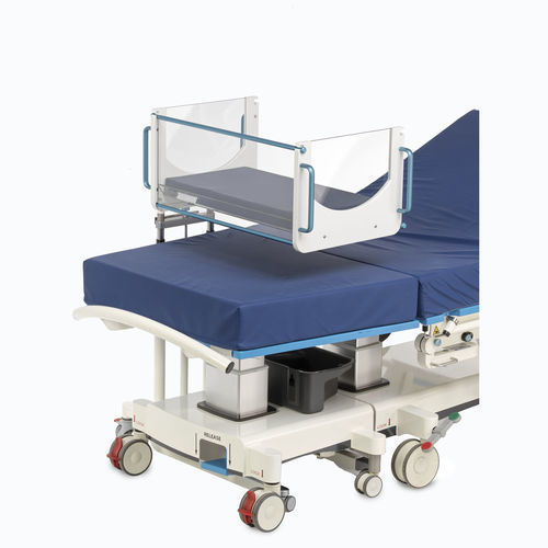 Culla pediatrica per neonato - Crib Cosy - TechniCare - con rotelle / ad altezza regolabile / Trendelenburg