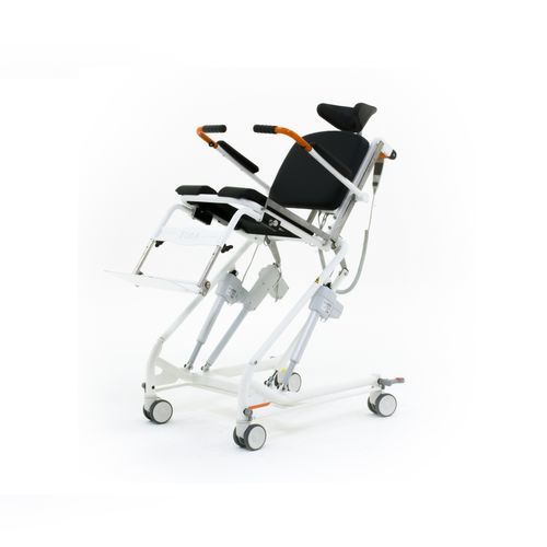 Sedia da toilette bariatrica - TOBA 2 - TechniCare - per persone a mobilità ridotta / per adulti / pediatrica