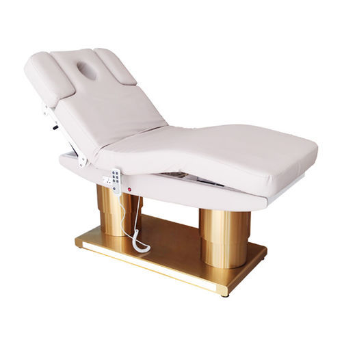 Lettino per spa elettrico - TAE08 - Tronwind Medical Chairs - meccanico / con schienale ad altezza regolabile / a 4 sezioni