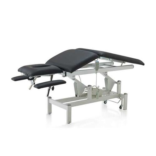 Lettino da visita per fisioterapia - TAE03 - Tronwind Medical Chairs - elettrico / ad altezza regolabile / a 3 sezioni