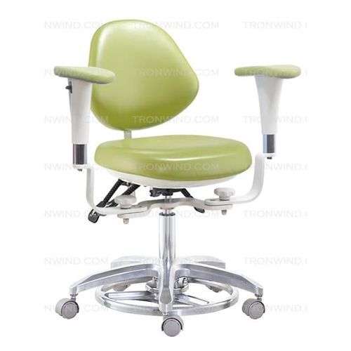 Sgabello per struttura sanitaria - TM01 - Tronwind Medical Chairs - odontoiatrico / ad altezza regolabile / girevole