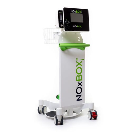 Sistema di monitoraggio di portata - NOxBOX - di ossigeno / portatile / continuo