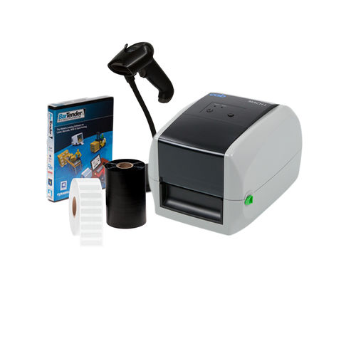 Stampante termica - cab MACH1 - GA International - per carta / per etichette / per vetrini per microscopio