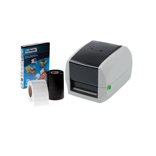 Stampante termica - cab SQUIX 4M - GA International - per carta / per etichette / per vetrini per microscopio