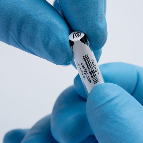 Etichetta per tubi - PinTAG™ - GA International - criogenica / resistente all'alcol