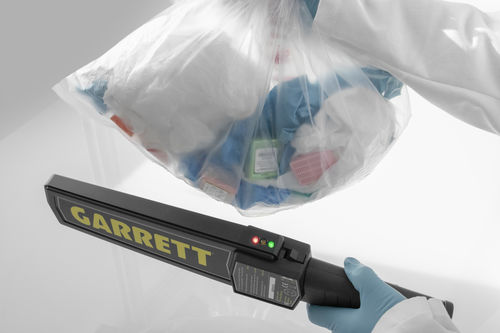 Etichetta per tubi di microcentrifuga - ParafiGARD™ - GA International - resistente ai prodotti chimici / resistente ai solventi
