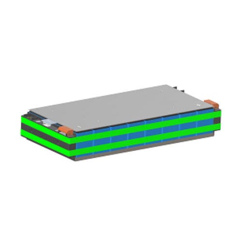 Batteria per dispositivi medici - 9100X0017892 - Efore