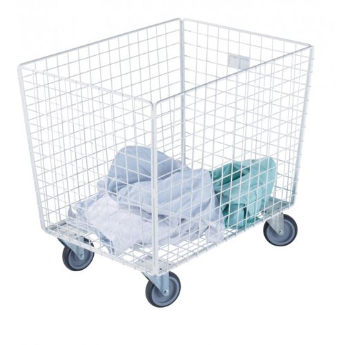 Carrello portabiancheria da trasporto - 500320 - MECHIN