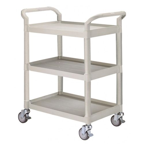 Carrello per trattamenti - 12509 - MECHIN - 3 vassoi