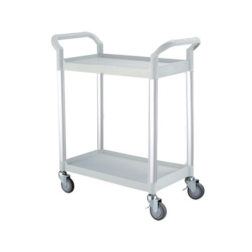 Carrello per trattamenti - 12508 - MECHIN - 2 vassoi