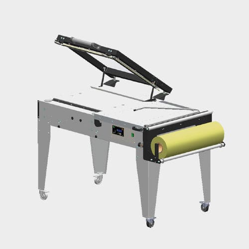Macchina per imballaggi manuale - Alize5060V3 - MECHIN - da tavolo / con rotelle / in pellicola