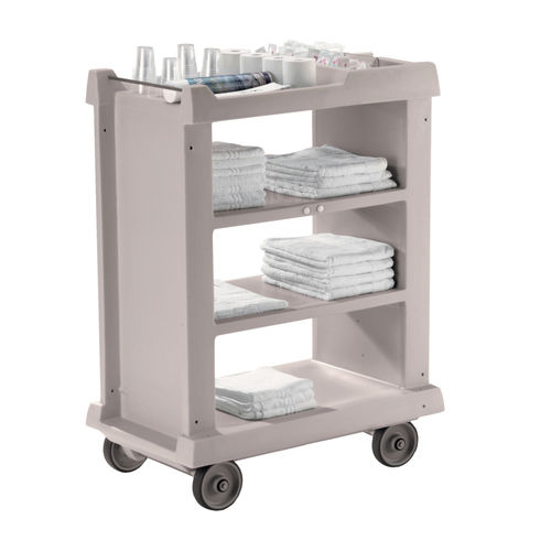 Carrello per cambio - SR08910 - MECHIN - con ripiano / con struttura aperta