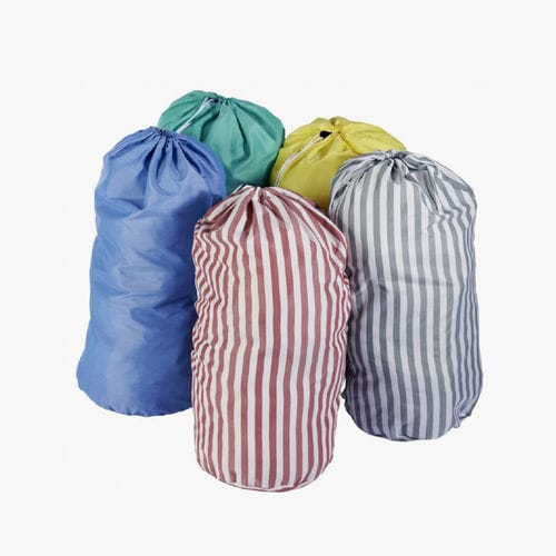Borsa portabiancheria - VLG series - MECHIN - con rotelle / in tessuto / in poliestere