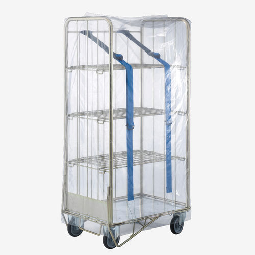 Fodera di protezione per carrello medico - ROL708HTP - MECHIN