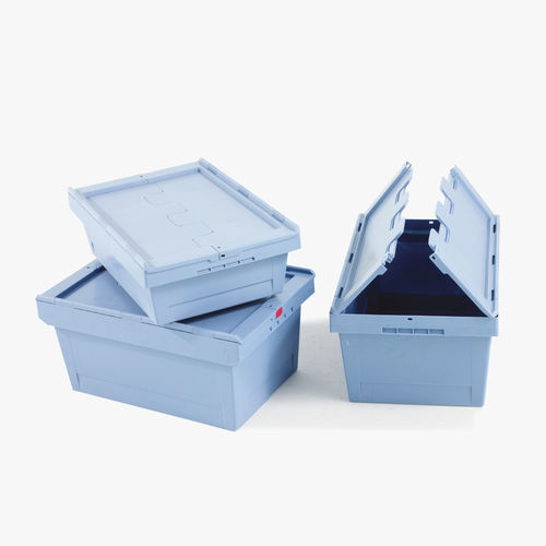 Cassa in plastica - MED190 - MECHIN - con coperchio
