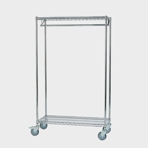 Carrello portabiancheria da trasporto - H015 - MECHIN - per biancheria