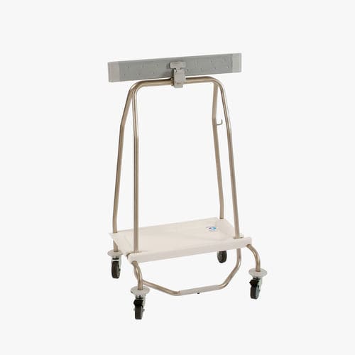 Carrello portabiancheria medico - SHUT series - MECHIN