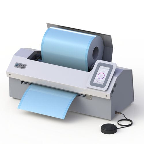 Saldatrice medica - EF058 - Easyseal Medical Technology - automatica / per imballaggio medicale / da banco