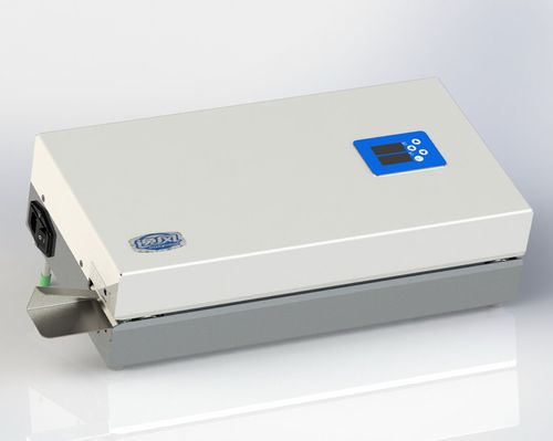 Saldatrice medica - EF100-E - Easyseal Medical Technology - automatica / da banco / continua