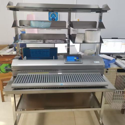 Workstation da laboratorio automatica - Easyseal Medical Technology - mobile