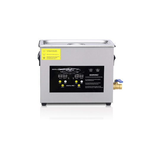Vasca ad ultrasuoni medica - Easyseal Medical Technology - da laboratorio / odontoiatrica