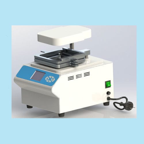 Pressa odontoiatrica elettronica - KY690-A - Easyseal Medical Technology